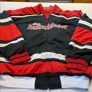 Reversible Dale Earnhardt jacket